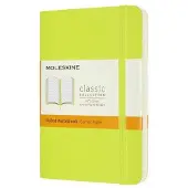Moleskine Notizbuch SC Pocket/A6