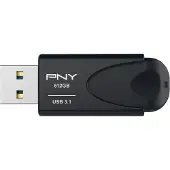 PNY Attache 4 Usb 3.1 512gb Usb-stick