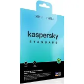 Kaspersky Lab Standard 3 Device Envelope (Code in a Box)