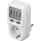 Goobay Digitales Energiekostenmessgerät Basic