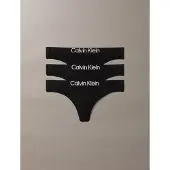 Calvin Klein Lv00qd5397 Tanga 3 Einheiten
