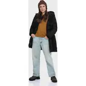 Schöffel - Women's Insulated Parka Boslix - Mantel Gr 34 schwarz