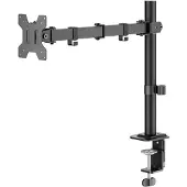 Goobay Monitorhalterung Single Flex