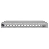Ubiquiti Pro Max 24 PoE, Managed, L3, Gigabit Ethernet (10/100/1000), Power over Ethernet (PoE), Rack-Einbau