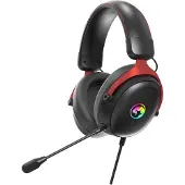 MARVO Tactic X Gaming-Kopfhörer – 7.1 RGB – Schwarz – HG9076