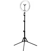 Activeshop Glow Ring Light 13" Rgb Bsc mit Stativ 10W