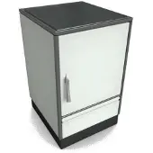 Glutos Küchenherd HH 02 G | Glaskeramikkochfeld 5,5 kW