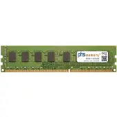 PHS-memory 4GB RAM Speicher kompatibel mit Medion H81H3-EM2 DDR3 UDIMM 1333MHz