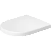 Duravit 0028390000 D-Code WC-Sitz m. Absenkautom.