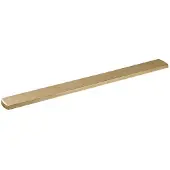 Hager UM23A CU-Schiene, universN, 20x5mm, 3feldig, für Sammelschienensystem 60mm
