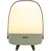 Kooduu lite up play sound by JBL petroleum dimmbare lampe bluetooth lautsprecher