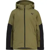 Ziener Kinder Skijacke Agimo jun Jacket Ski Oliv 128