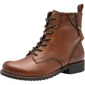 Tamaris Damen Elegante Stiefelette 1-25273-45 Braun