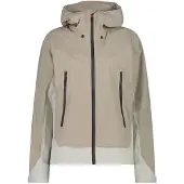 CMP Woman Jacket FIX Hood sabbia (P605) 40