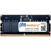 PHS-memory 8GB RAM Speicher kompatibel mit HP ZBook Fury 16 G10 DDR5 SO DIMM 5600MHz