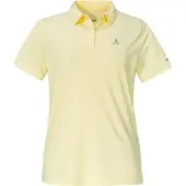 Schöffel Damen Polo CIRC Polo Shirt Tauron L