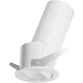 Ideal Lux 344805 QUARK Einbauleuchte D58,5 mm LED 12 W 1200/940 lm 3000 K weiß