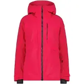 CMP - Women's Jacket Fix Hood - Skijacke Gr 44 rot