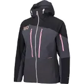 Ternua Damen Jacke Klimmer Jacket W Grau S