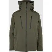 8848 Altitude Herren Skijacke Dene Ski Jacket Oliv XL