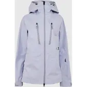 8848 Altitude Damen Skijacke Pow 4.0 Shell Jacke Jacket Blau 34