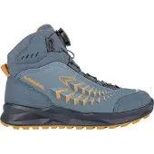 Lowa Kinder Schuh Ferrox GTX Mid JR Blau 25