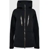 8848 Altitude Damen Skijacke Pow 4.0 Shell Jacke Jacket Schwarz 42