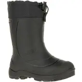 Kamik Kinder Gummistiefel Snobusterb Schwarz 38