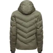 Dainese Herren Skijacke Etesia Aerosense-dry Jacket Oliv S