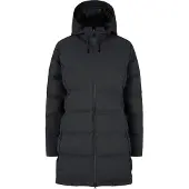 Nordisk Damen Winterjacke Aukea Bonded Down Coat Schwarz S