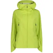 CMP Damen Skijacke Jacket FIX Hood Gelb 40