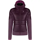 Montura Damen Skijacke Enigma Hybrid Jacket Rot L