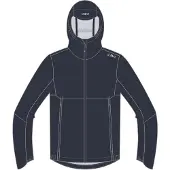 CMP Herren Skijacke Jacket FIX Hood Grau 46