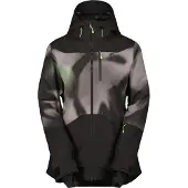 SCOTT Damen Skijacke Jacket Ultimate Dryo Ripstop Grau M