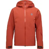 Black Diamond M Recon Insulated Shell burnt sienna (6044) LRG