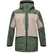 Elevenate Herren Skijacke Men Pure 100 Jacket Grün S