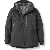 Rab Damen Skijacke Khroma Latok GTX Jacket Schwarz L