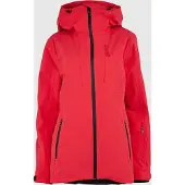 8848 Altitude Damen Skijacke Lyla Ski Jacket Rot 44