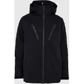 8848 Altitude Herren Skijacke Buck Hill Ski Jacket Schwarz XXL