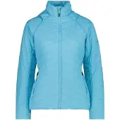 CMP Wattierte Jacke mit abnehmbaren Ärmeln für Frauen