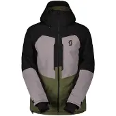 SCOTT Herren Skijacke Jacket Ultimate Dryo Schwarz M