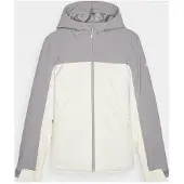 4F Damen Skijacke Technical Jacket F572 Grau XXL
