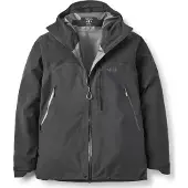 Rab Jacke Latok Mountain GTX Jacket Herren Black-XL
