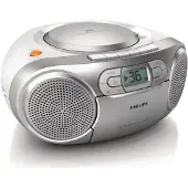 Philips Az127/12 Mit Dynamischem Bass Boost Radio