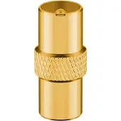 Goobay 70378, 3 m, Schwarz