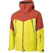 Ternua Herren Jacke Mauna KEA Jacket M Gelb