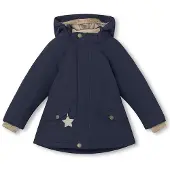 Mini A Ture Matvelajanna Winter jacket. GRS outer space (9730) 5y
