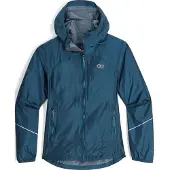 Outdoor Research Damen Jacke Helium Rain Jacket L