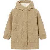 Mini A Ture Kinder Jacke Matcaykas Sherpa jacket. GRS Grün 128