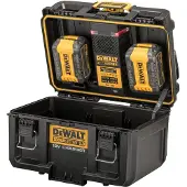 DeWalt ToughSystem 2.0 Charger Box für 18V+54V Akkus